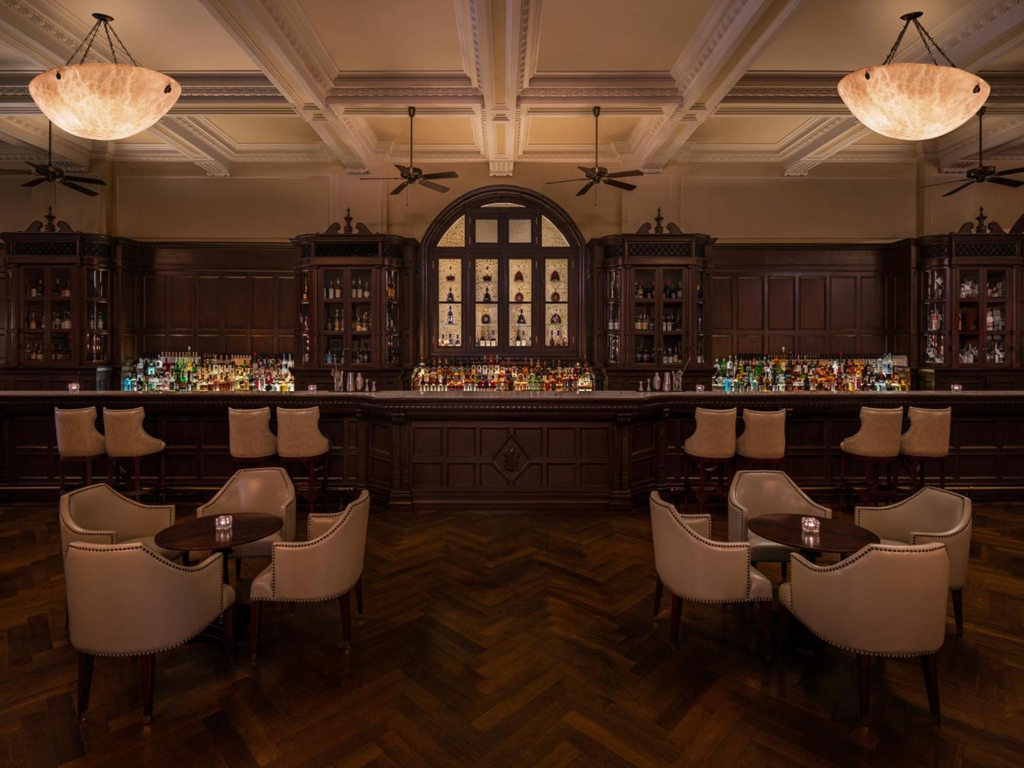 Waldorf Astoria Shanghai On The Bund Bagian luar foto