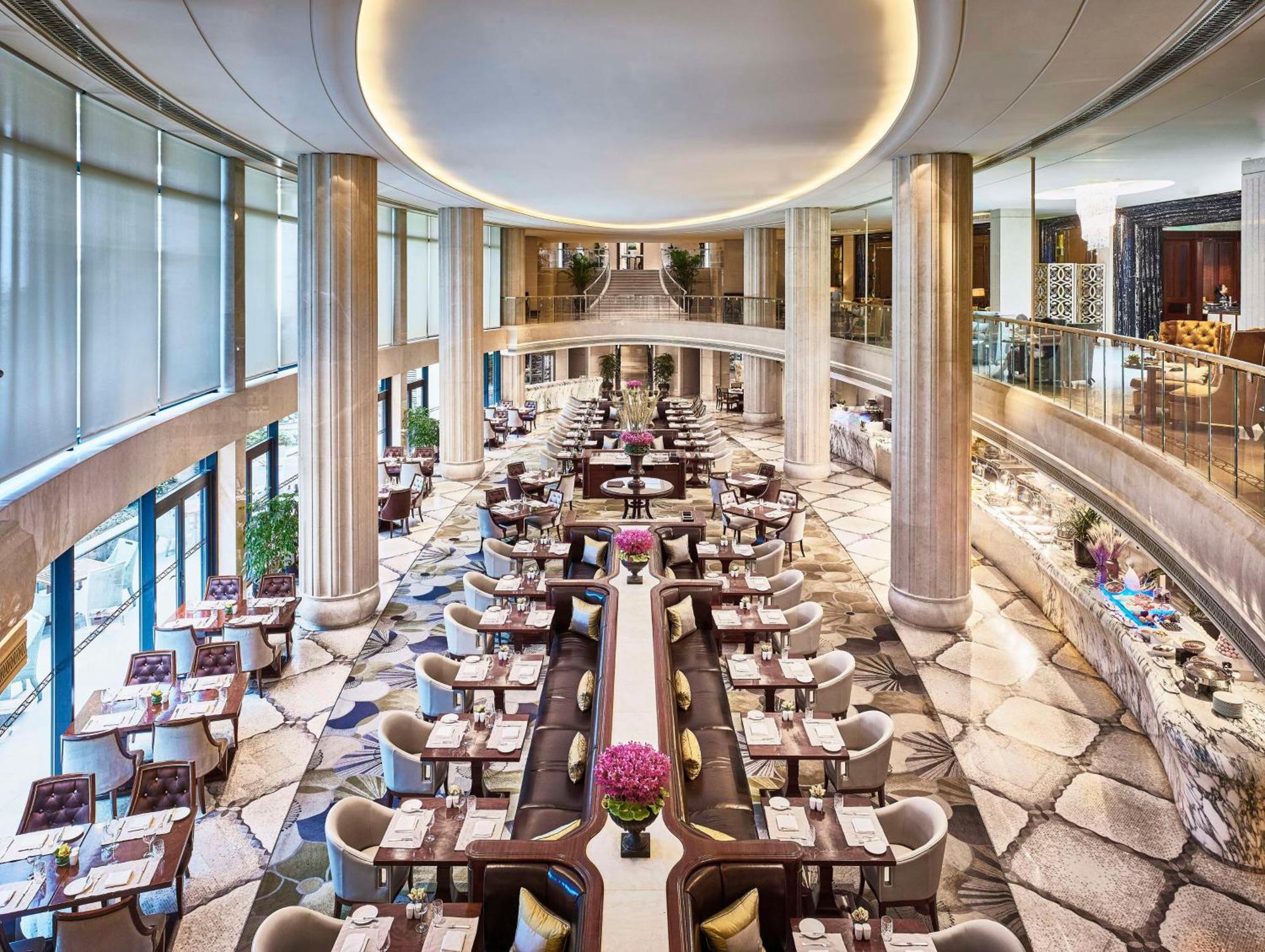 Waldorf Astoria Shanghai On The Bund Bagian luar foto