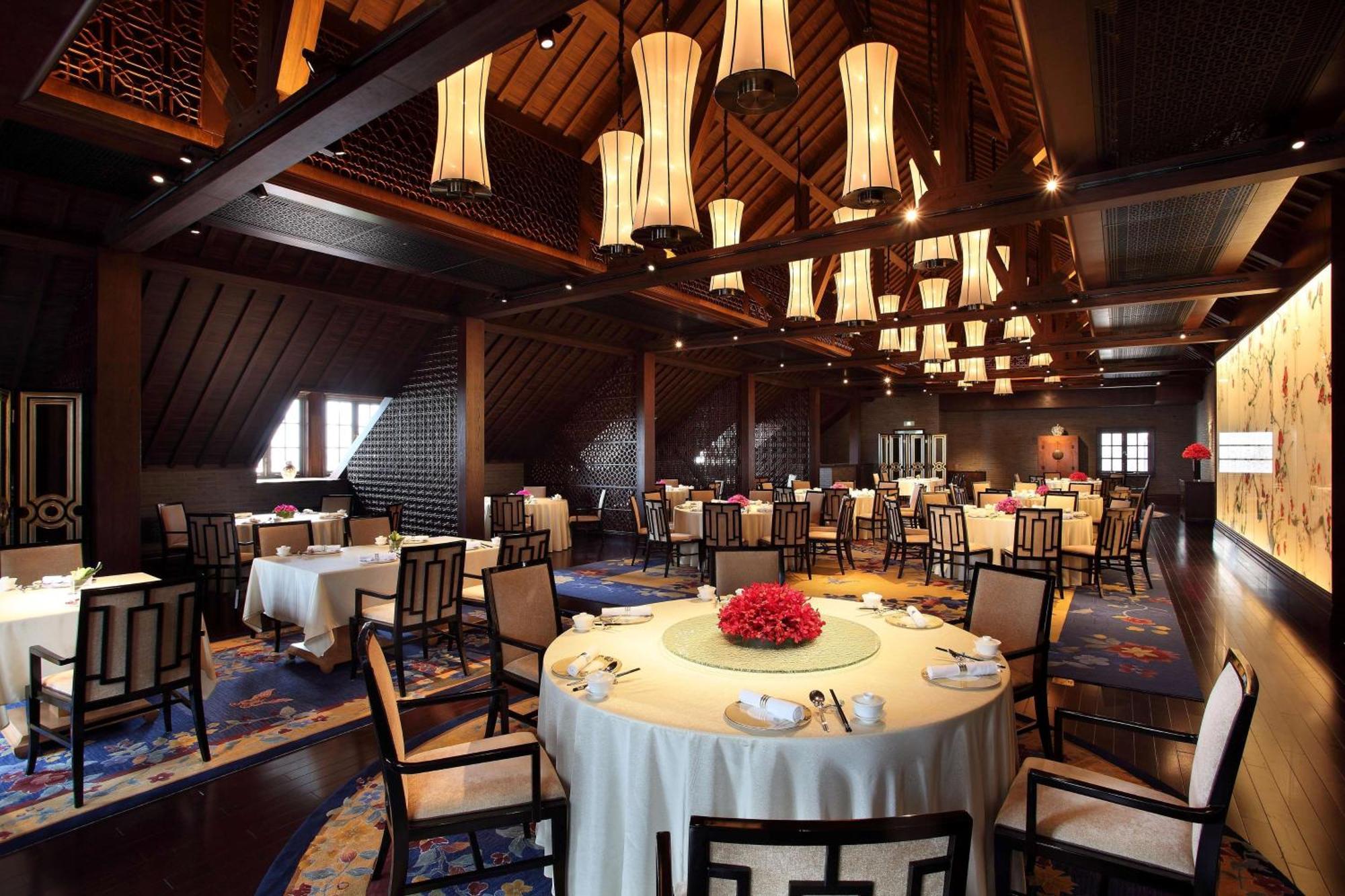 Waldorf Astoria Shanghai On The Bund Bagian luar foto